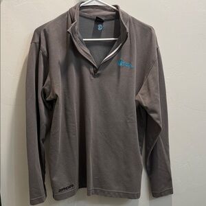 Copper Mountain Gray 1/4 Zip Unisex
